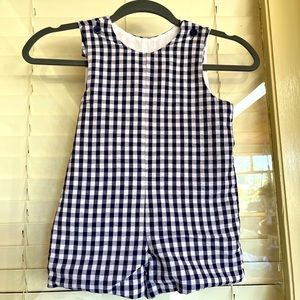 Kelly’s Kids Jon Jon Blue & White 3